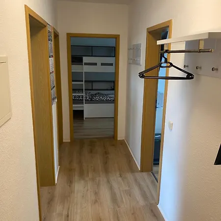 Wieko Leibnizstr. H1, 2.og Rechts * Plauen