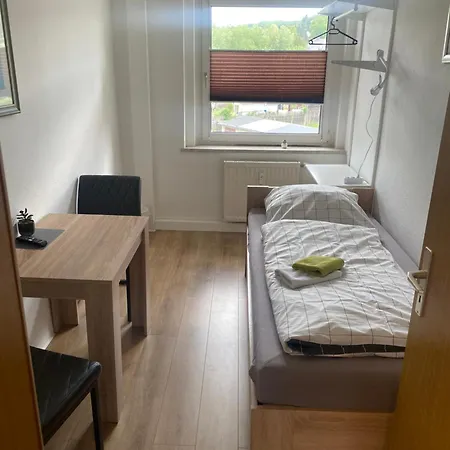 Wieko Leibnizstr. H1, 2.og Rechts Apartment Plauen