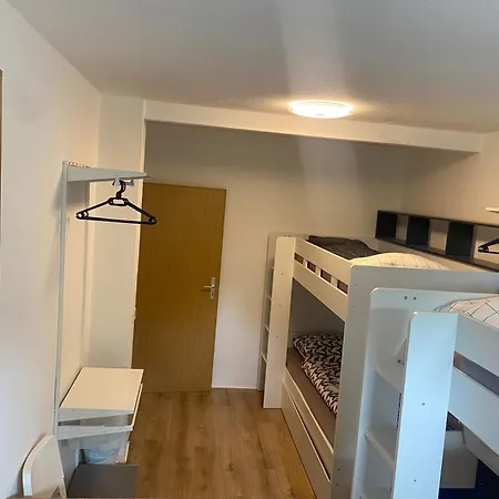 Wieko Leibnizstr. H1, 2.og Rechts Plauen