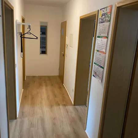 Wieko Leibnizstr. H1, 2.og Rechts Apartment Plauen