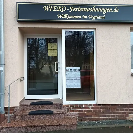 Wieko Leibnizstr. H1, 2.og Rechts *