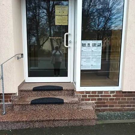 Apartment Wieko Leibnizstr. H1, 2.og Rechts