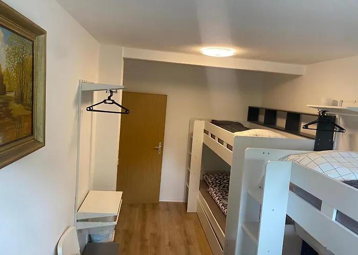 Wieko Leibnizstr. H1, 2.og Rechts Plauen