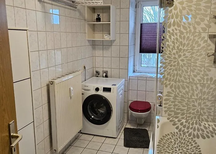 Appartamento Wieko Leibnizstr. H1, 2.og Rechts *