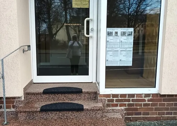 Appartamento Wieko Leibnizstr. H1, 2.og Rechts