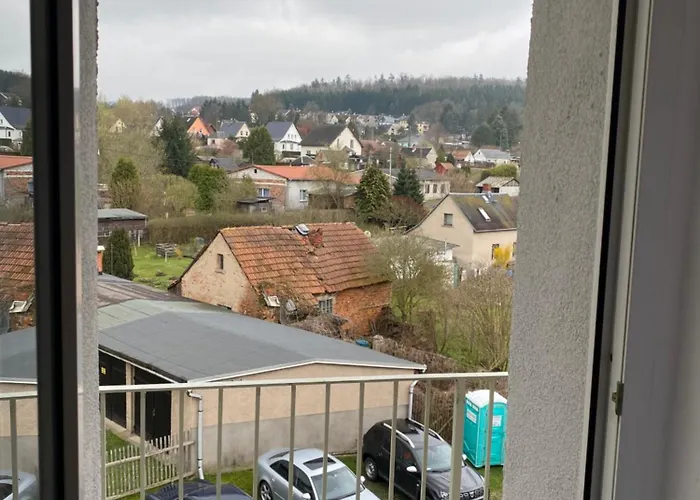 Wieko Leibnizstr. H1, 2.og Rechts *