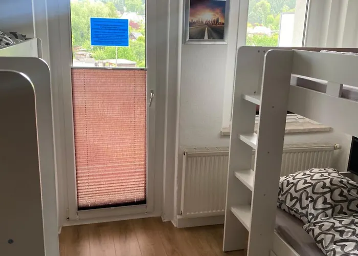 Appartamento Wieko Leibnizstr. H1, 2.og Rechts Plauen