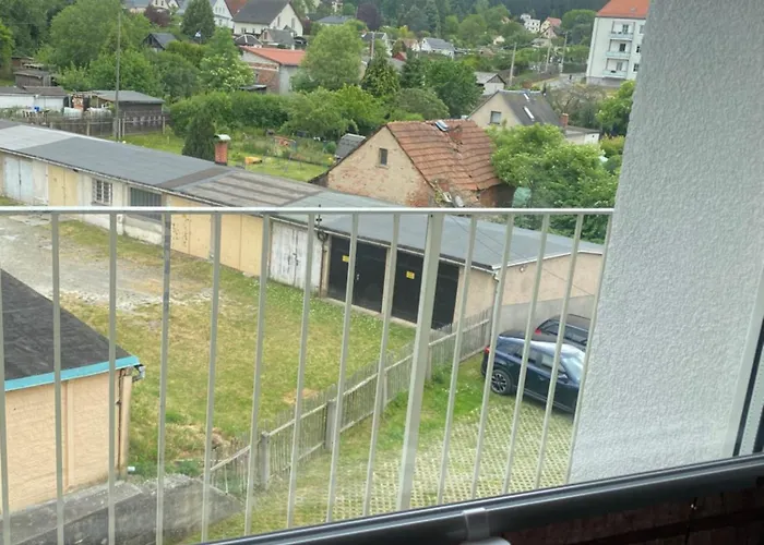 Wieko Leibnizstr. H1, 2.og Rechts Appartamento